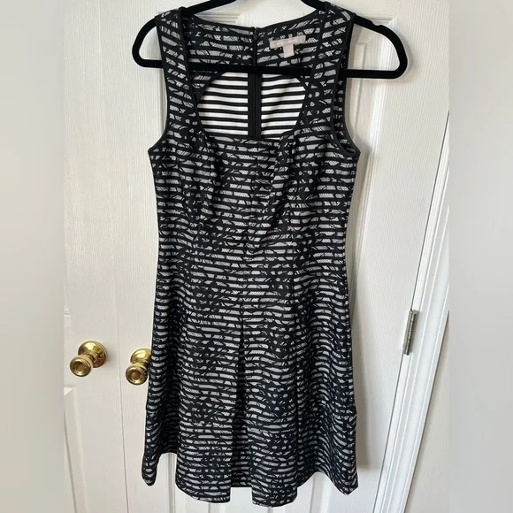 Banana Republic black lace dress Banana Republic black lace dress